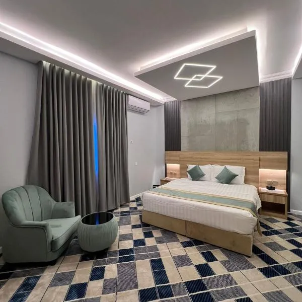 الفؤاد العربي，位于艾卜哈的酒店