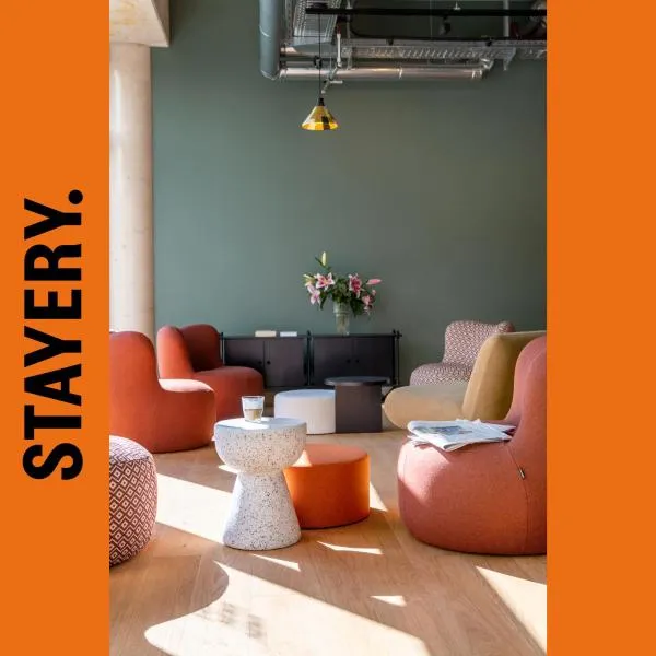 STAYERY Osnabrück City，位于奥斯纳布吕克的酒店