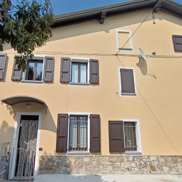 Castellato Country House，位于Pietra de' Giorgi的酒店