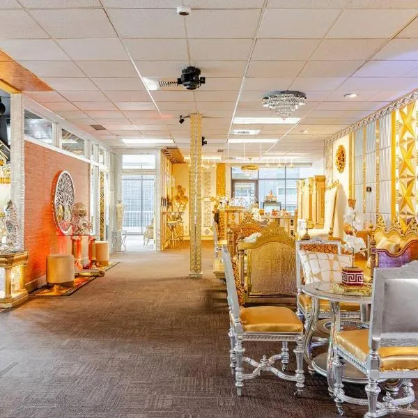 Pike Place Sky Palace Residences，位于西雅图的酒店