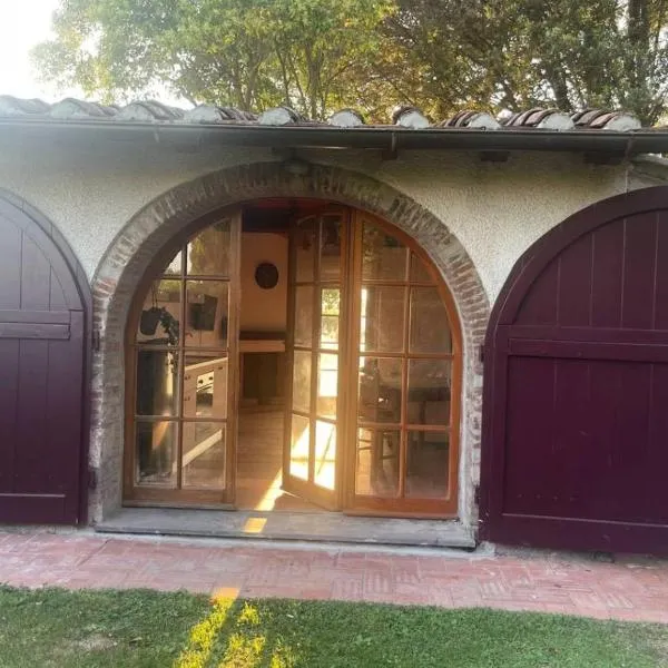 Garden Guest House，位于比萨的酒店