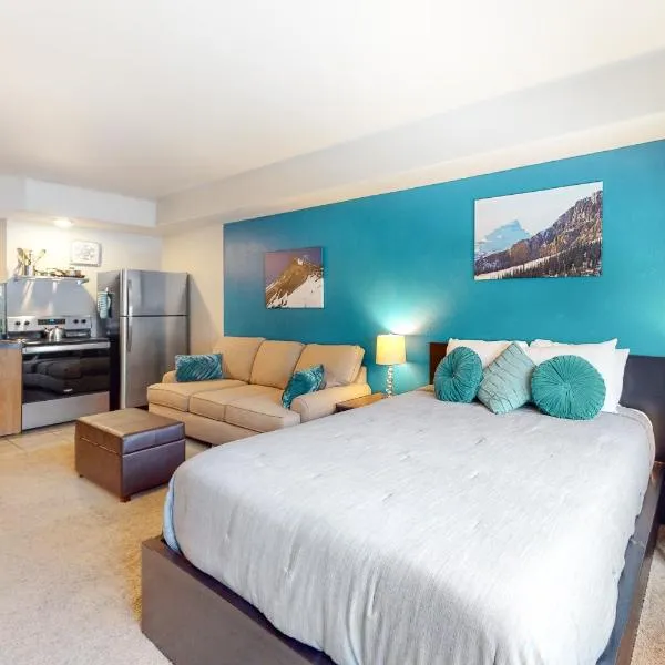 Gateway 5079，位于基斯通的酒店