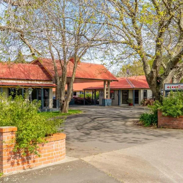 ASURE Oak Estate Motor Lodge，位于格雷敦的酒店