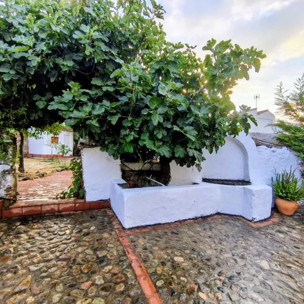 El Corral de la Higuera，位于Campofrío的酒店