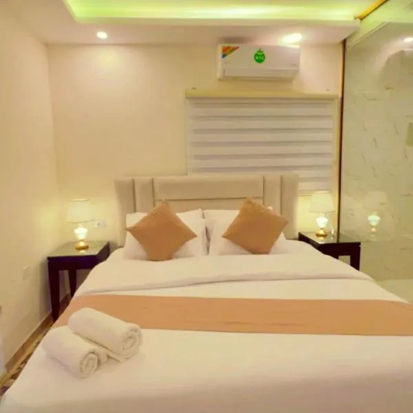 Eighth Wonders Hotel，位于瓦迪穆萨的酒店