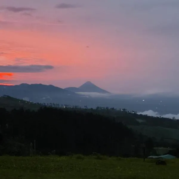 Eco Granja Don Lolo，位于Quesada的酒店