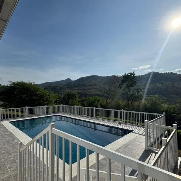 Kulcana - Cerros del Guacaná，位于托凯马的酒店