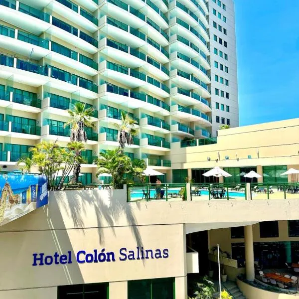 Suite Hotel Colon Salinas，位于萨利纳斯的酒店