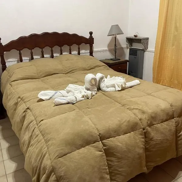 Cabañas Las Lomas，位于Juana Koslay 的酒店