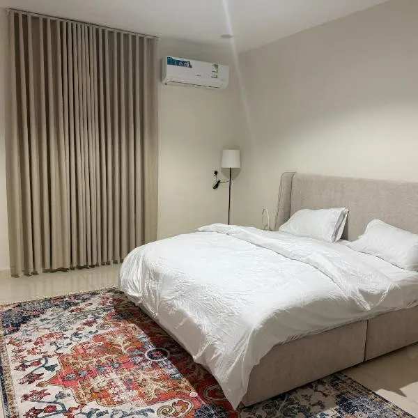 أستديو كلاود السحاب，位于巴哈的酒店