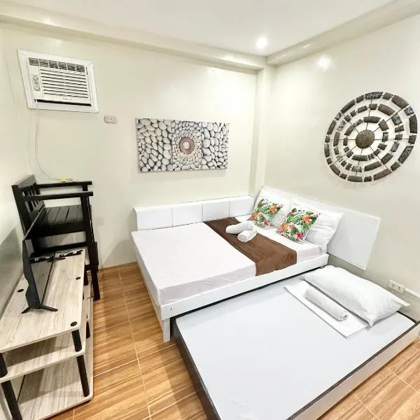 BACKDOOR VILLA，位于巴莱尔的酒店