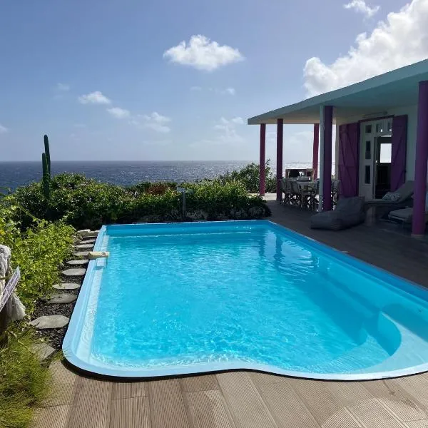 Villa Les Galeries de L'océan，位于卡佩斯特的酒店