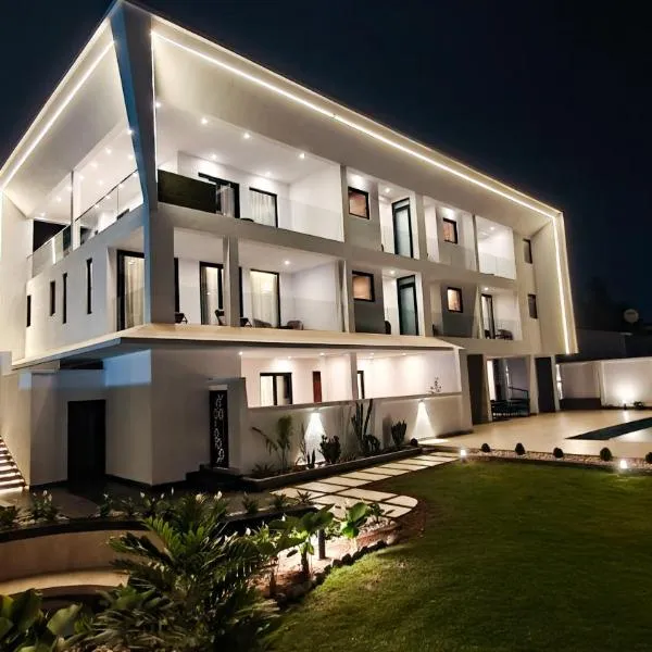 Akira Hotel，位于基加利的酒店