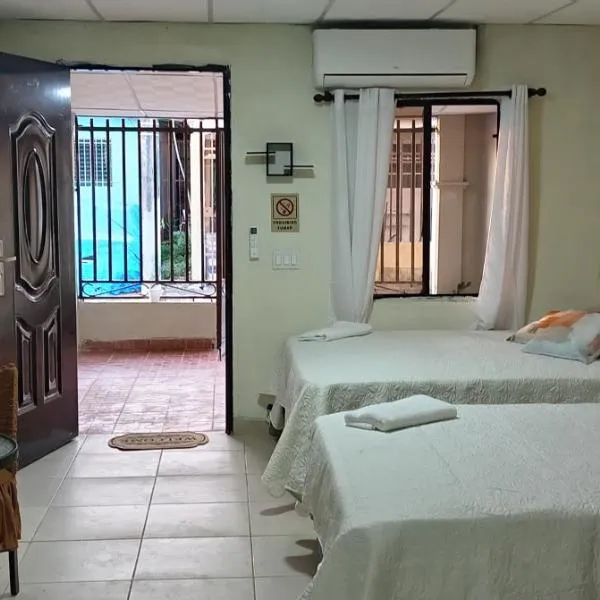 Casa Real，位于巴拿马城的酒店