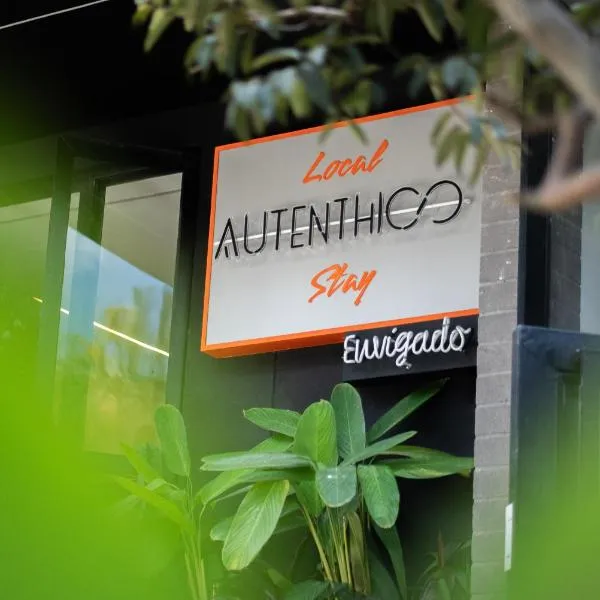 Autenthico Local Stay Hotel Envigado，位于恩维加多的酒店