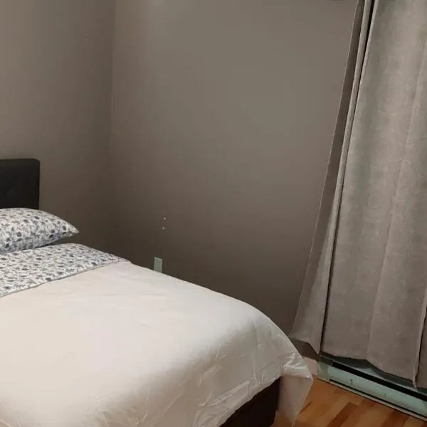 Spacious and comfortable accommodation，位于隆格伊的酒店