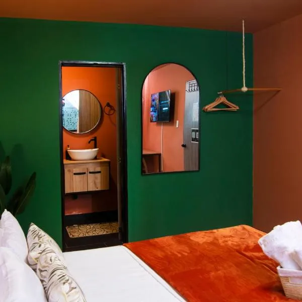 Bohemia Boutique Hostel，位于卡利的酒店