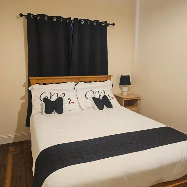 Listowel Town B，位于利斯托尔的酒店