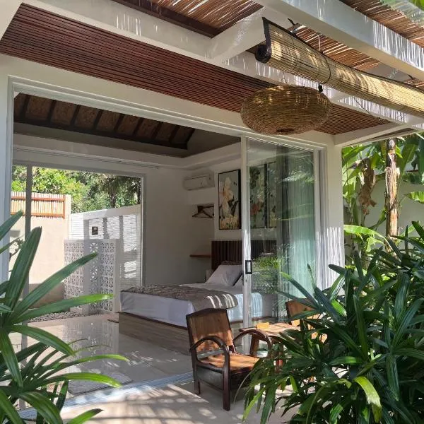 Udãra Hideaway Villa，位于Toyapakeh的酒店