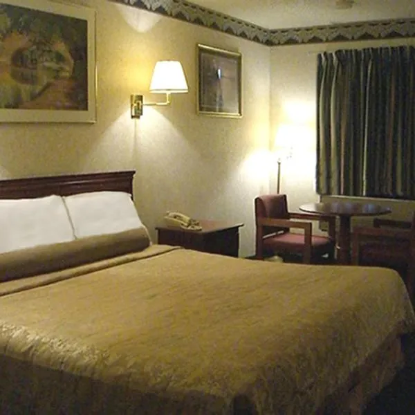 威廉斯敦红地毯汽车旅馆，位于威廉斯敦的酒店