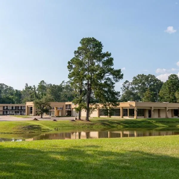 Hotel Francis，位于圣弗瑞安斯维尔的酒店