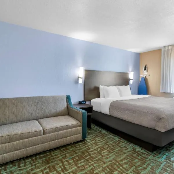 Quality Inn Johnstown，位于约翰斯敦的酒店