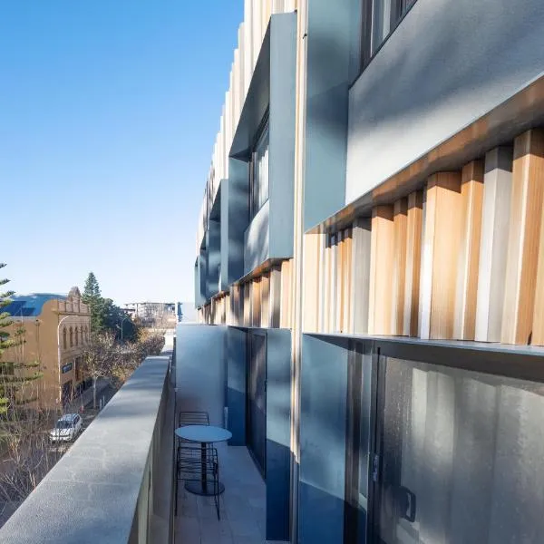 探秘弗里曼特尔公寓，位于弗里曼特的酒店