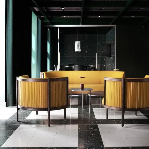 Hotel Hans，位于哥本哈根的酒店