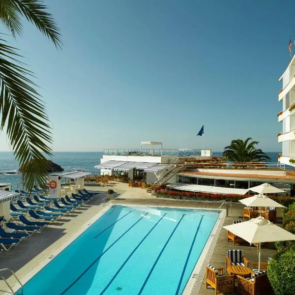 Gran Hotel Reymar，位于滨海托萨的酒店
