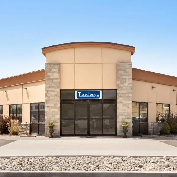 西姆克旅程住宿旅馆，位于锡姆科的酒店