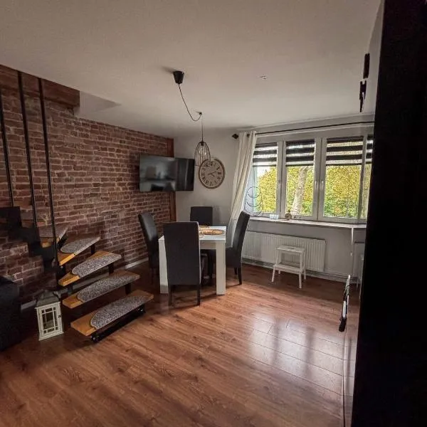 Gierymskiego Loft，位于格利维采的酒店