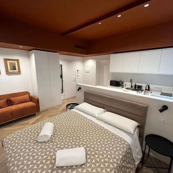 Residenza Mazzini by Rialto，位于博洛尼亚的酒店