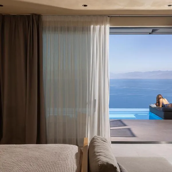 ​Le Grand Bleu Resort，位于泽尔韦尼翁的酒店