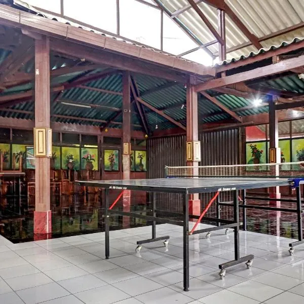 Hotel O 90596 Hotel Griya Astoeti，位于茂物的酒店