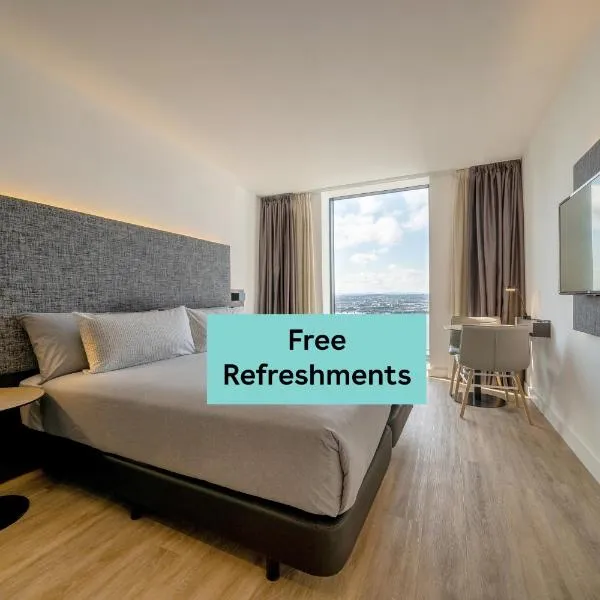 INNSiDE by Meliá Liverpool，位于利物浦的酒店