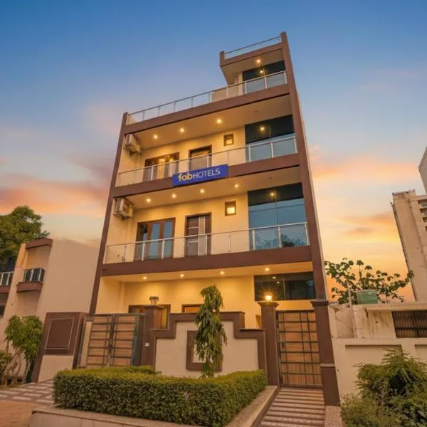 Via Comfort Inn，位于大诺伊达的酒店