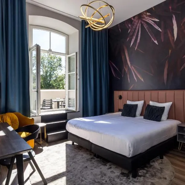 MERICI Hotel Sittard，位于锡塔德的酒店