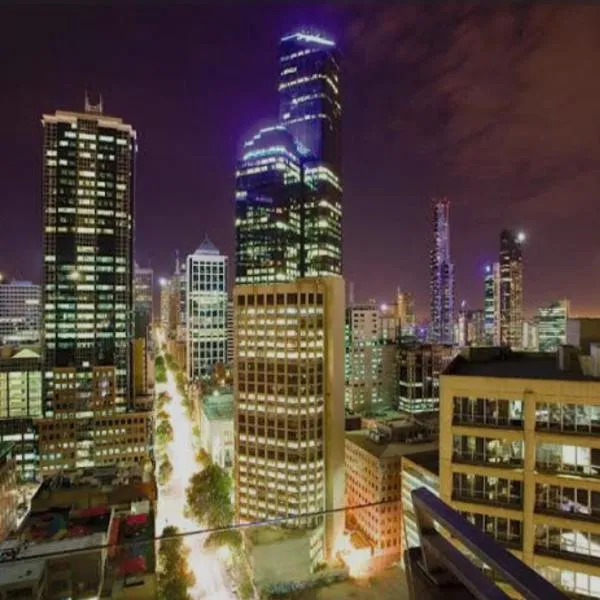 Melborne Collins Home，位于墨尔本的酒店