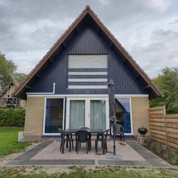 Ferienhaus mit Meerblick，位于莱米尔的酒店