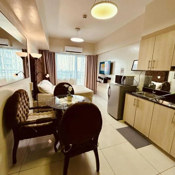 Breeze Staycation by Charmed，位于Sampong的酒店