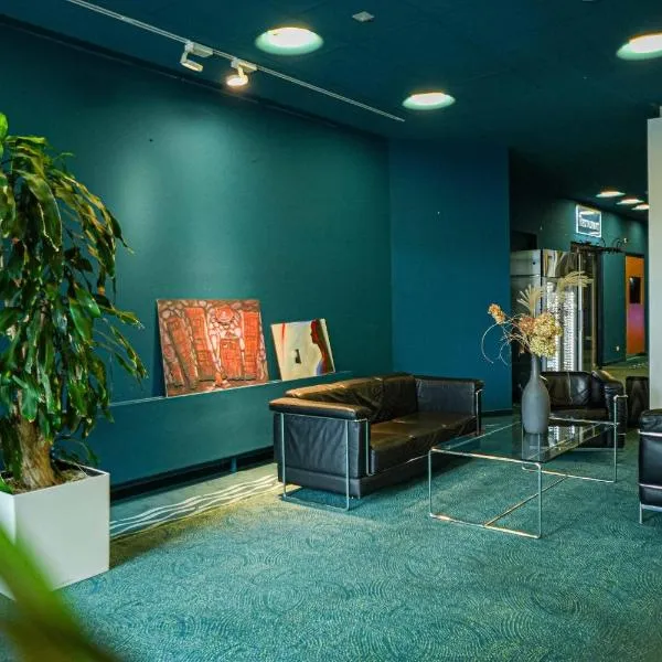 Hostelcamp Hamburg，位于汉堡的酒店