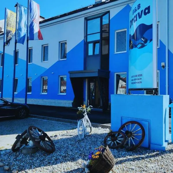 B & B Drava，位于科普里夫尼察的酒店