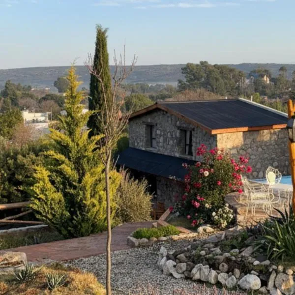 La Claudina - Cabañas Boutique en las Sierras，位于卡皮亚德尔德尔蒙特的酒店