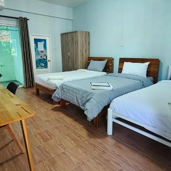 Makorn Nonkleng，位于Ban Yung的酒店