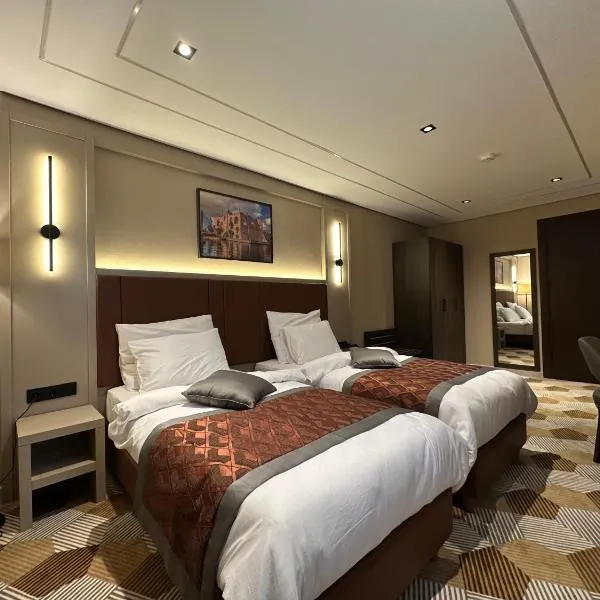 Venicia Hotel فندق فينيسيا，位于班加西的酒店