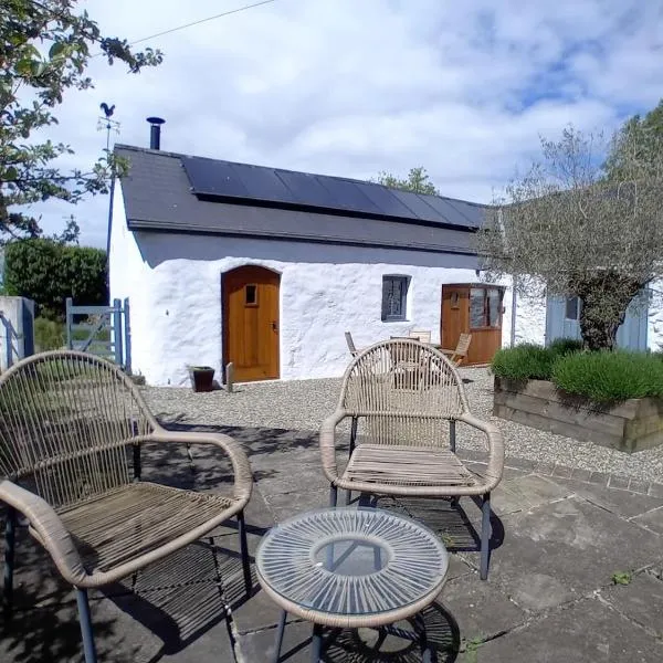 The Barn Square Island，位于彭布罗克的酒店