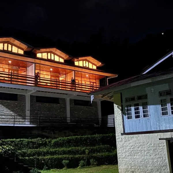 Singyang Heritage Homestay，位于佩林的酒店