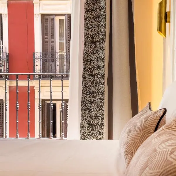 Ópera Stays by Charming，位于马德里的酒店