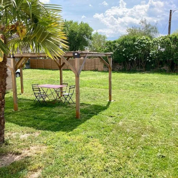 Gîte 2 personnes !，位于Lamothe的酒店