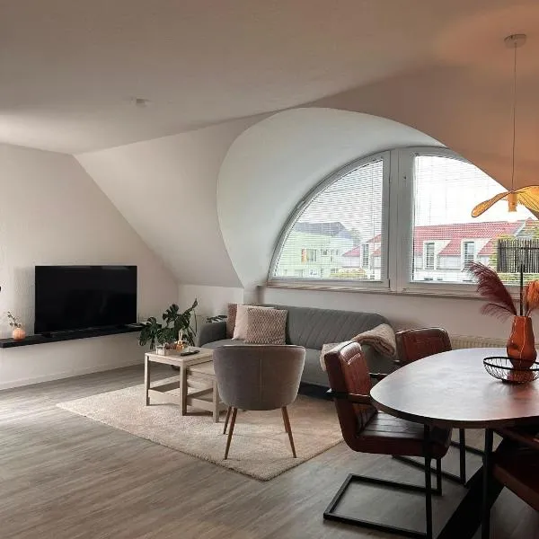 Livoro Apartments，位于舍纳贝克的酒店